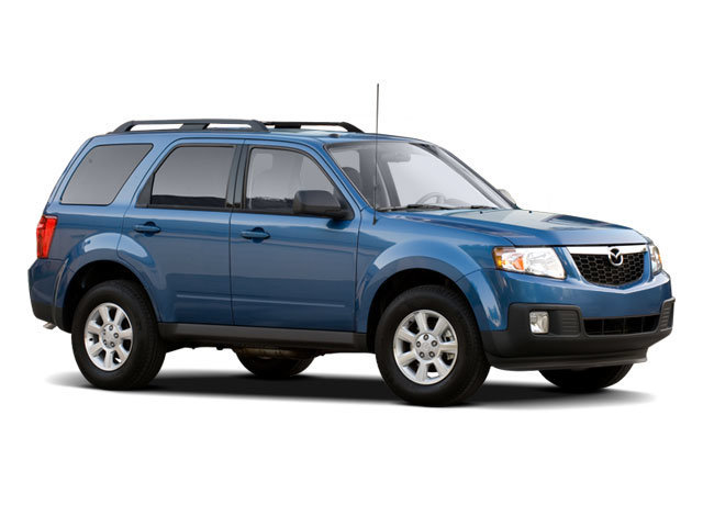 Used 2009 MAZDA Tribute s