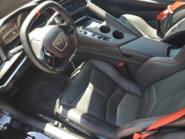 New 2026 Chevrolet Corvette Z06 w/ Stealth Interior Trim Package RWD image 12