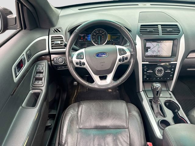 Used 2015 Ford Explorer Limited w/ Equipment Group 302A FWD image 23