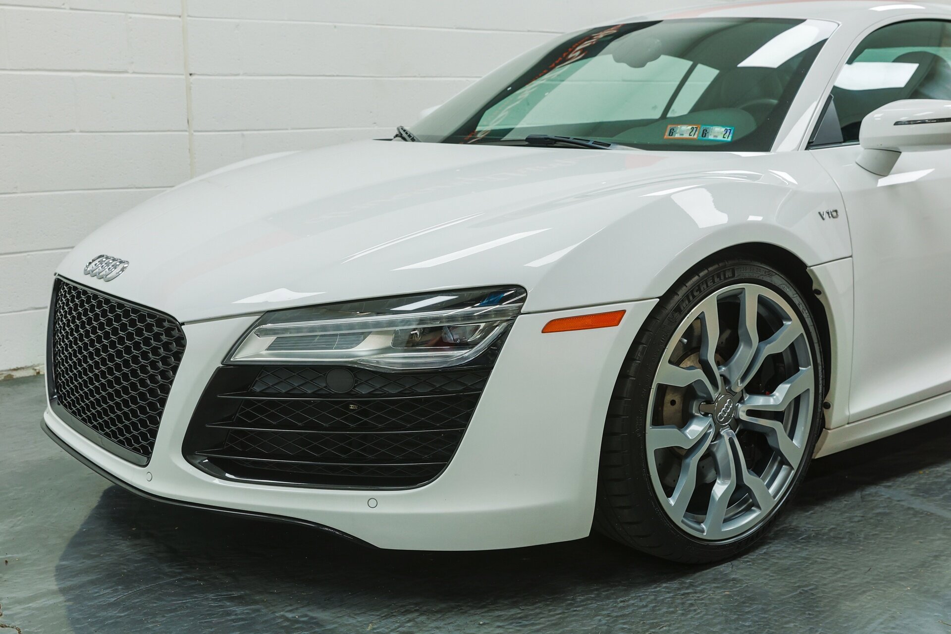 Used 2014 Audi R8 V10 AWD/4WD image 10