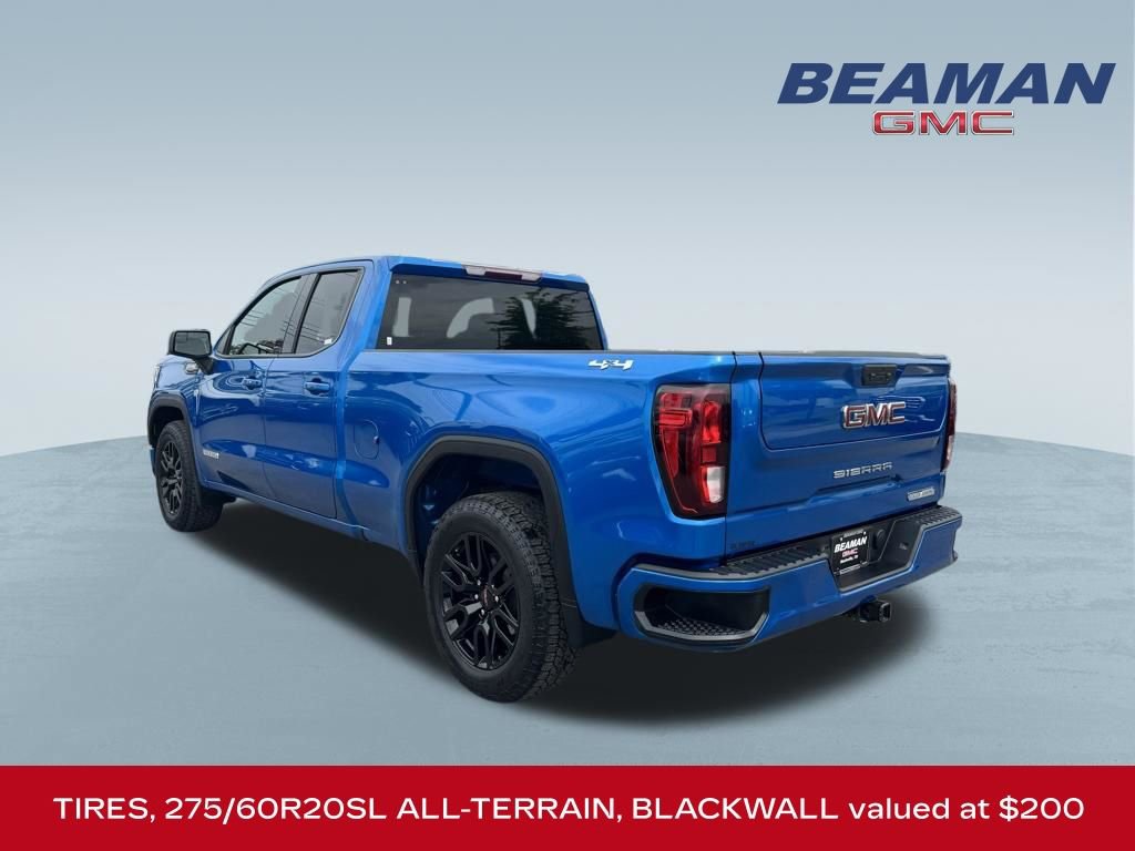 Used 2022 GMC Sierra 1500 Elevation AWD/4WD image 5