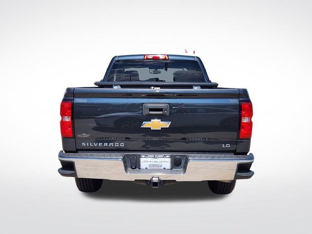 Used 2019 Chevrolet Silverado 1500 LT w/ All Star Edition AWD/4WD image 6