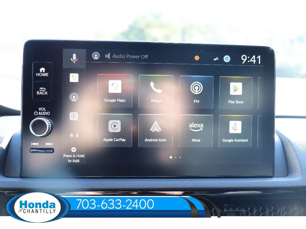 New 2026 Honda CR-V Sport Touring image 17