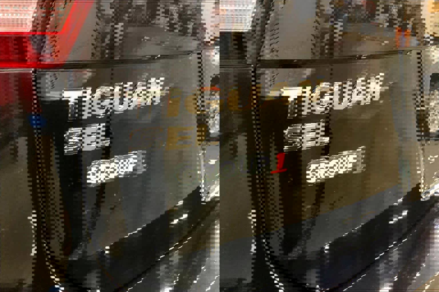 Used 2020 Volkswagen Tiguan SEL image 31