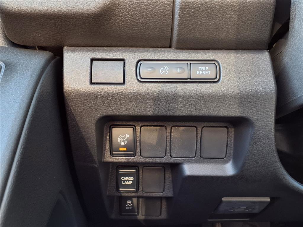 New 2026 Nissan Frontier SV image 23