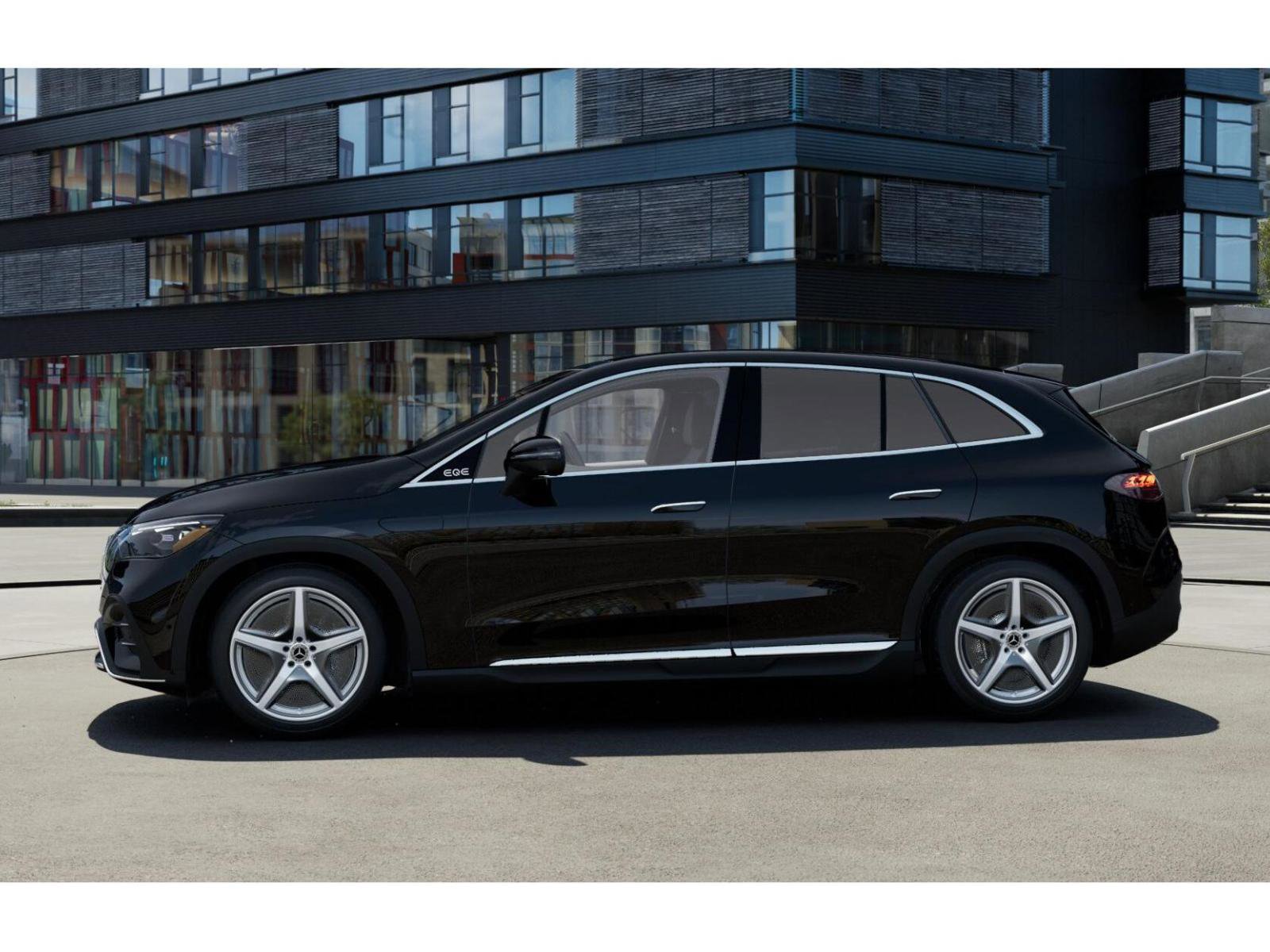 Used 2025 Mercedes-Benz EQE 350+ 4MATIC SUV image 35