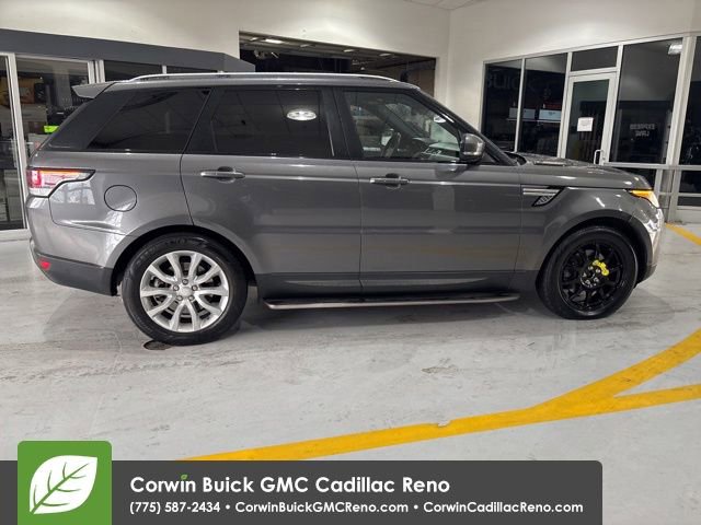 Used 2015 Land Rover Range Rover Sport HSE AWD/4WD image 7