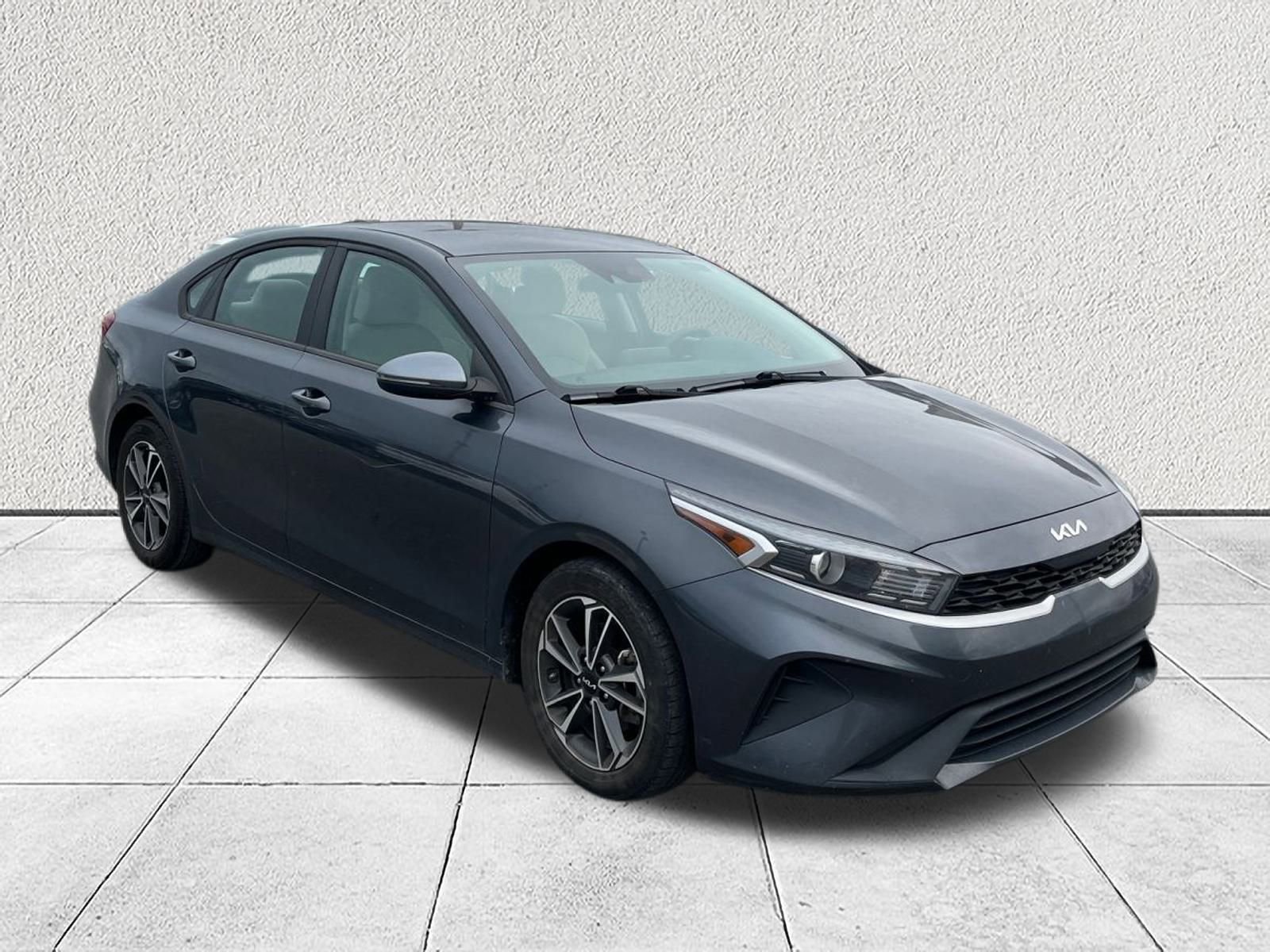 Used 2022 Kia Forte LXS w/ LXS Technology Package