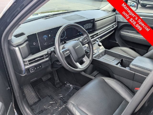 Used 2024 Hyundai Santa Fe Limited AWD/4WD image 12