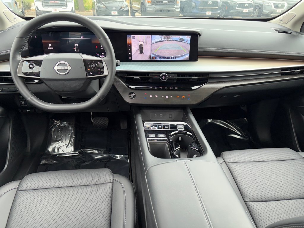 Used 2026 Nissan Murano SL AWD/4WD image 22