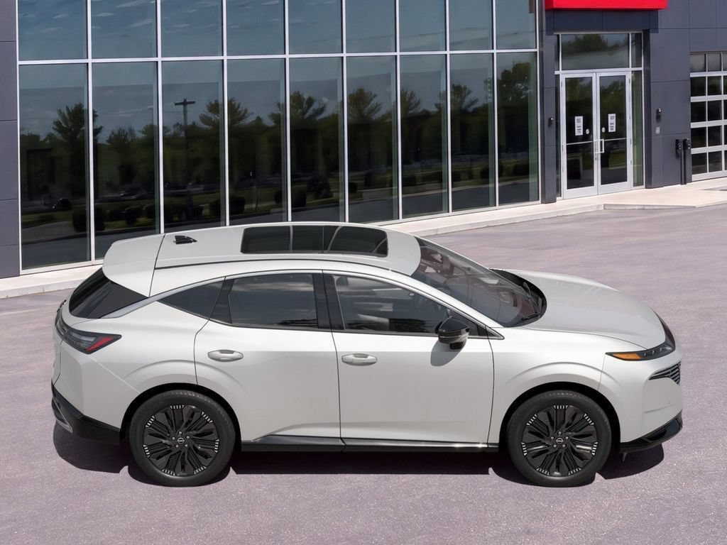 New 2026 Nissan Murano Platinum w/ Cargo Package AWD/4WD image 8