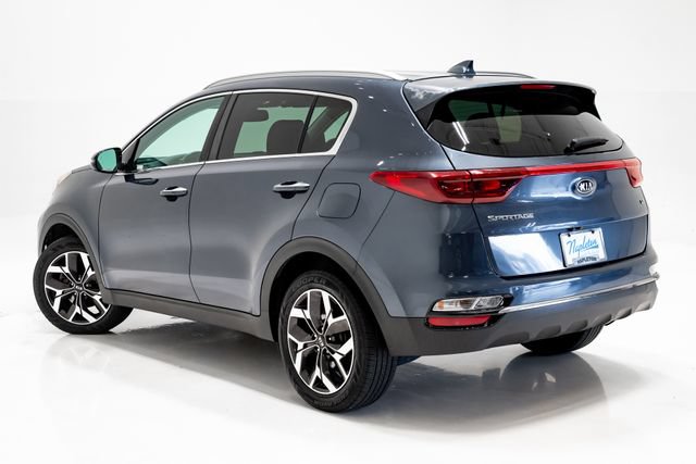 Used 2020 Kia Sportage EX FWD image 28