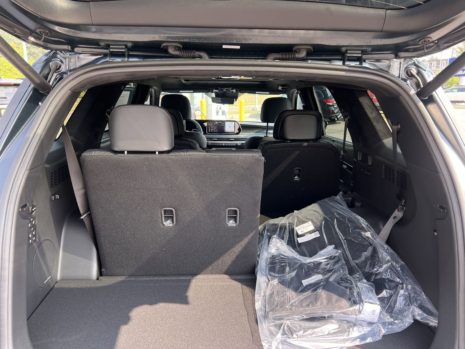 New 2025 Hyundai Palisade Calligraphy image 18