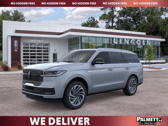 New 2026 Lincoln Navigator Reserve