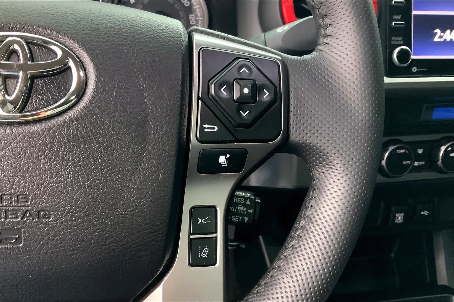Used 2021 Toyota Tacoma SR5 RWD image 24