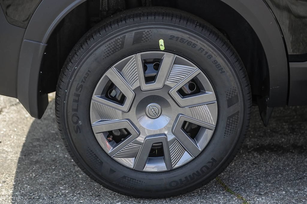 New 2026 Nissan Kicks S FWD image 12