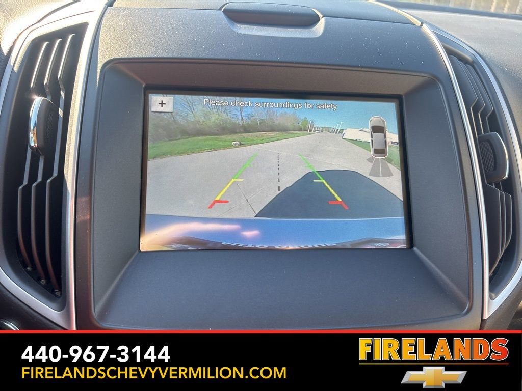 Used 2018 Ford Edge SEL w/ Equipment Group 201A image 4