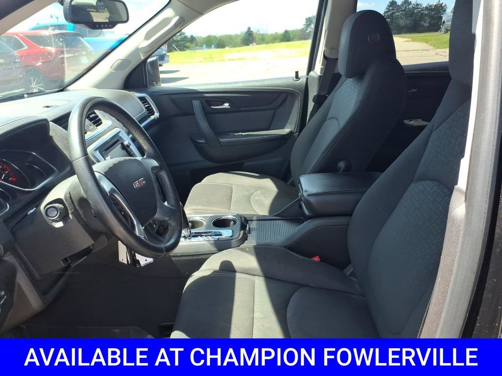 Used 2016 GMC Acadia SLE AWD/4WD image 10