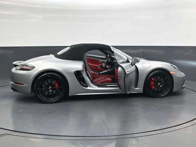 Used 2021 Porsche 718 Boxster GTS w/ Premium Package RWD image 37