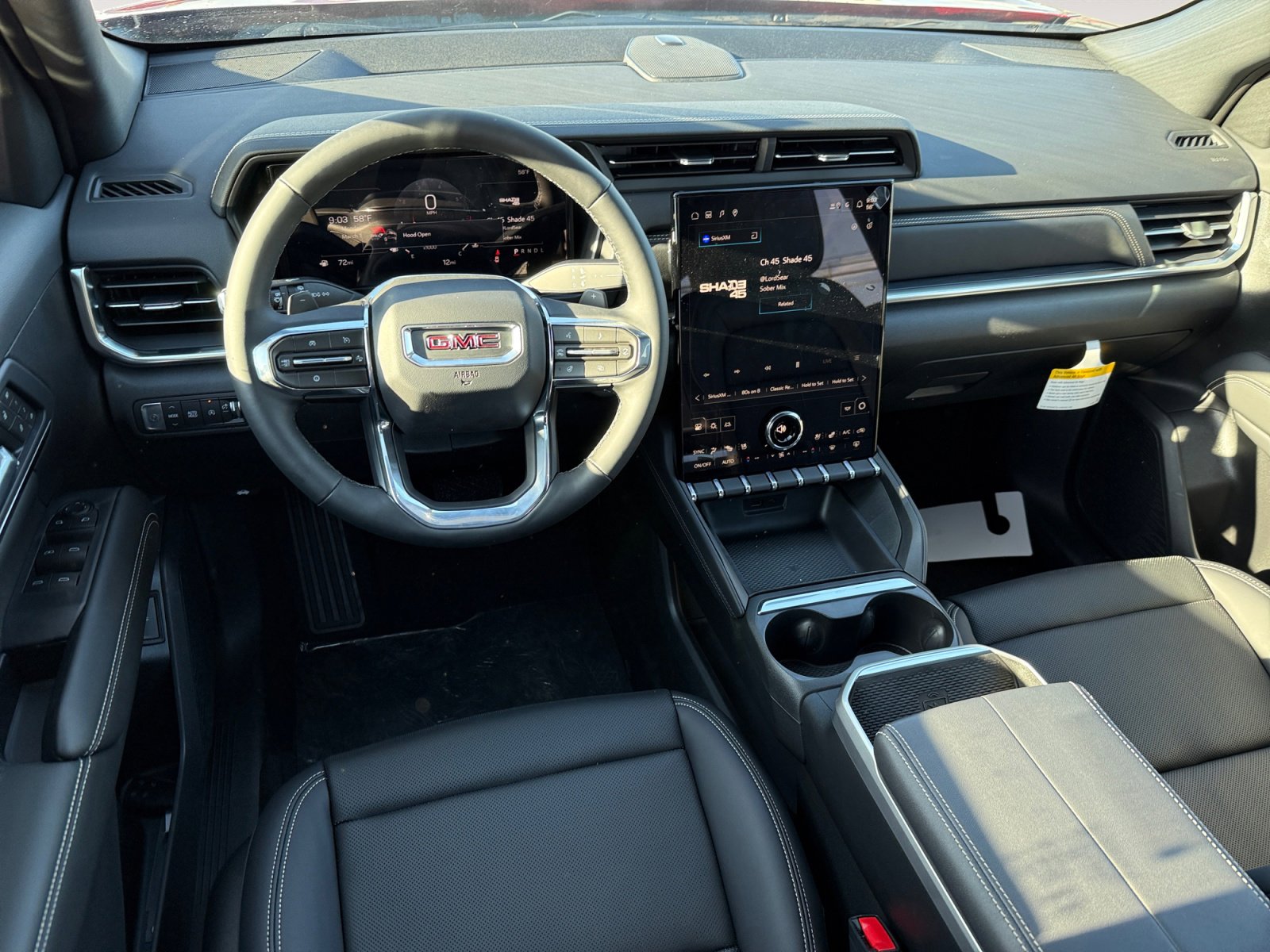 New 2026 GMC Terrain Elevation w/ Elevation Premium Package image 15