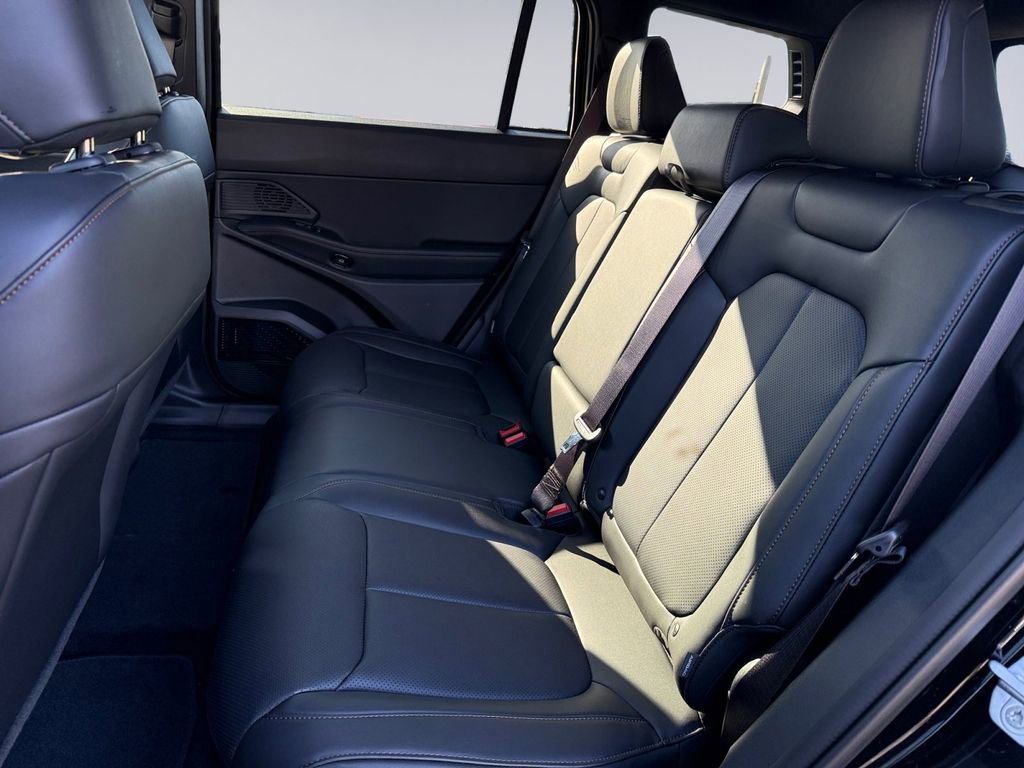 New 2026 Jeep Cherokee Limited image 16