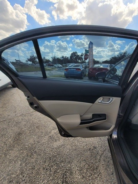 Used 2015 Honda Civic LX image 13