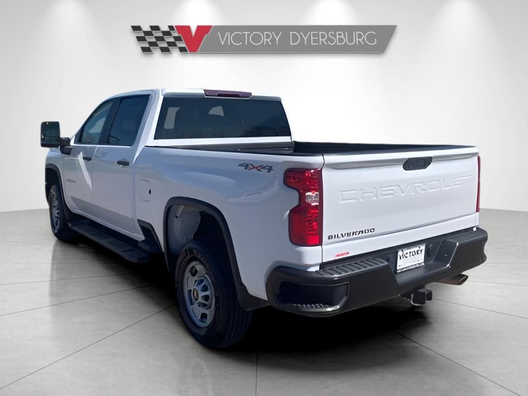 Used 2024 Chevrolet Silverado 2500 W/T image 6