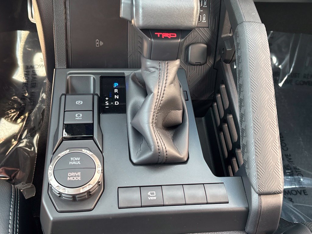Used 2026 Toyota 4Runner TRD Sport Premium RWD image 15