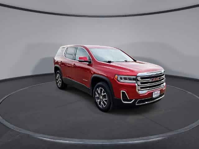 Used 2023 GMC Acadia SLE FWD image 2
