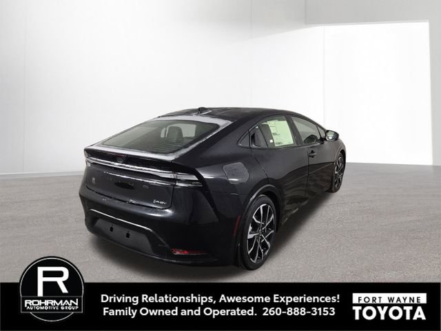 New 2026 Toyota Prius Plug-In Hybrid image 6