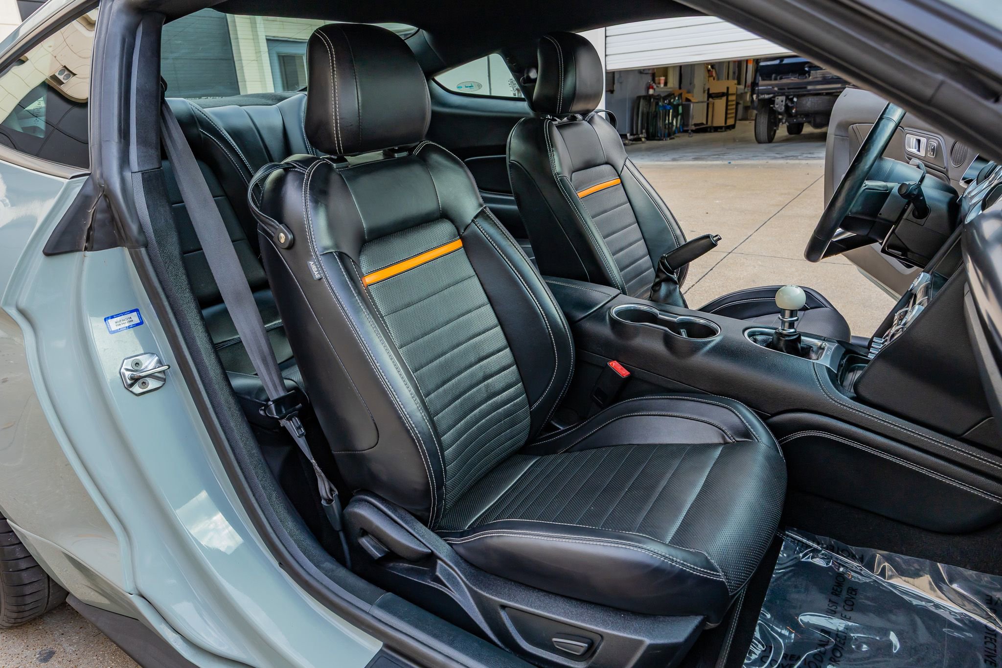 Used 2021 Ford Mustang Mach 1 w/ Equipment Group 700A RWD image 26