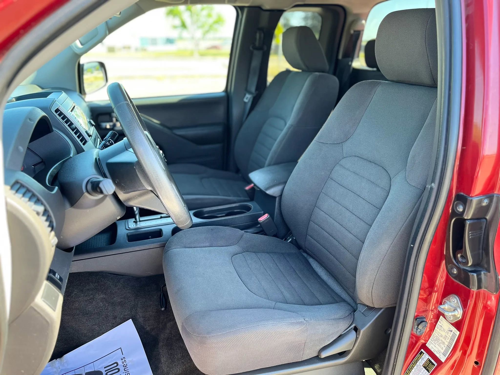 Used 2017 Nissan Frontier S RWD image 10