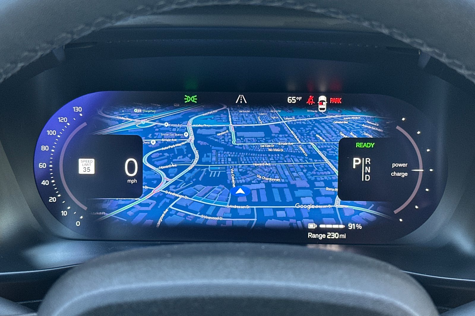 Certified 2023 Volvo XC40 Recharge Plus image 29