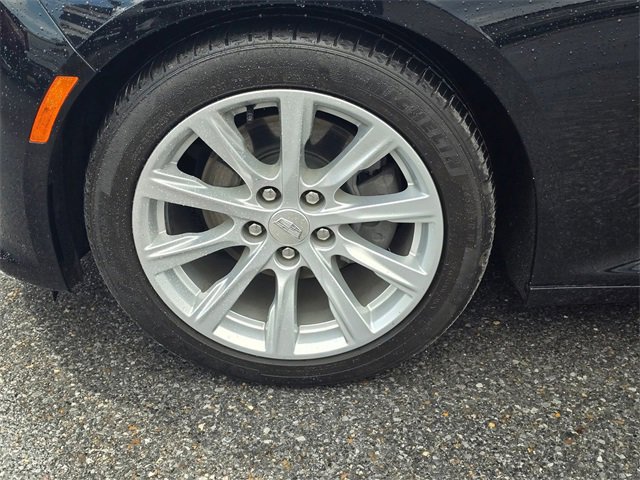 Used 2023 Cadillac CT5 Luxury w/ Cold Weather Package image 9