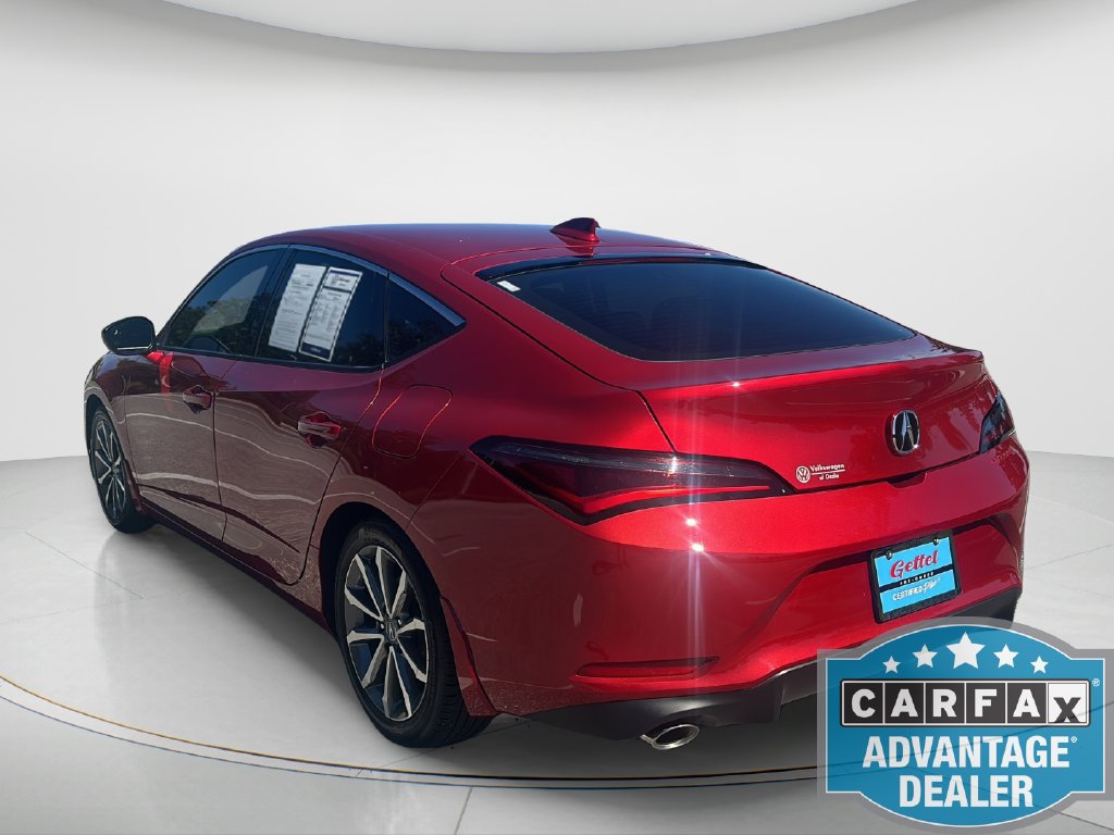 Used 2025 Acura Integra FWD image 7
