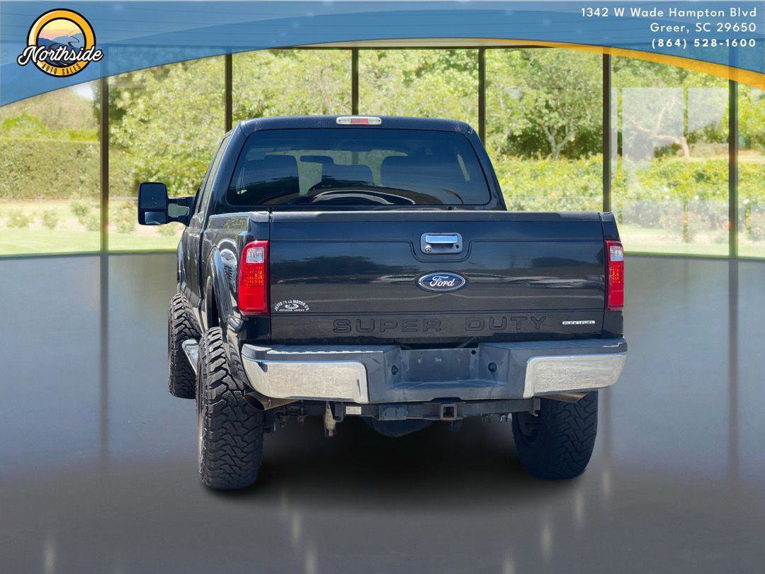 Used 2015 Ford F250 XLT AWD/4WD image 4