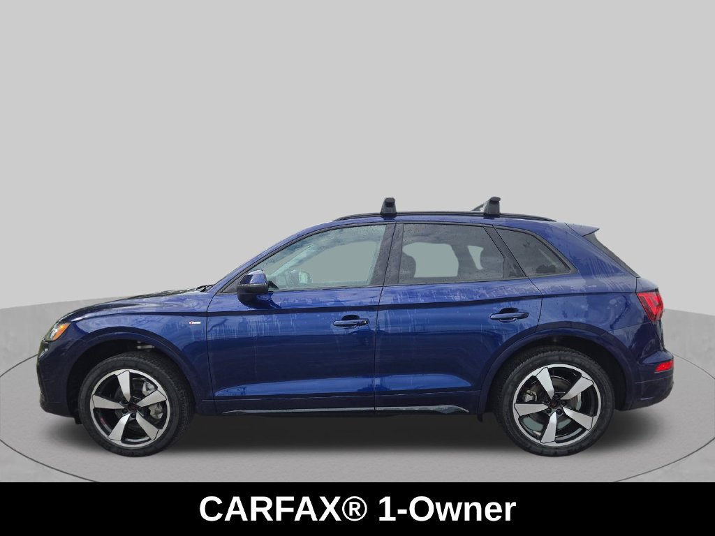 Used 2023 Audi Q5 2.0T Premium Plus w/ Premium Plus Package AWD/4WD image 4