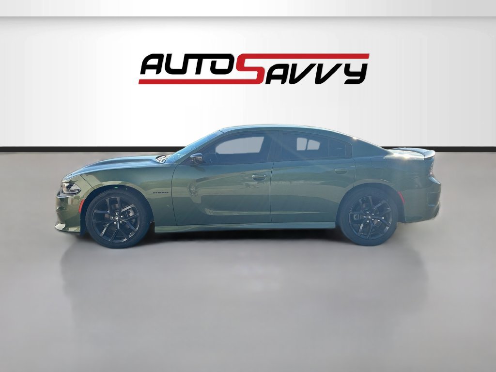Used 2022 Dodge Charger R/T w/ Blacktop Package RWD image 4
