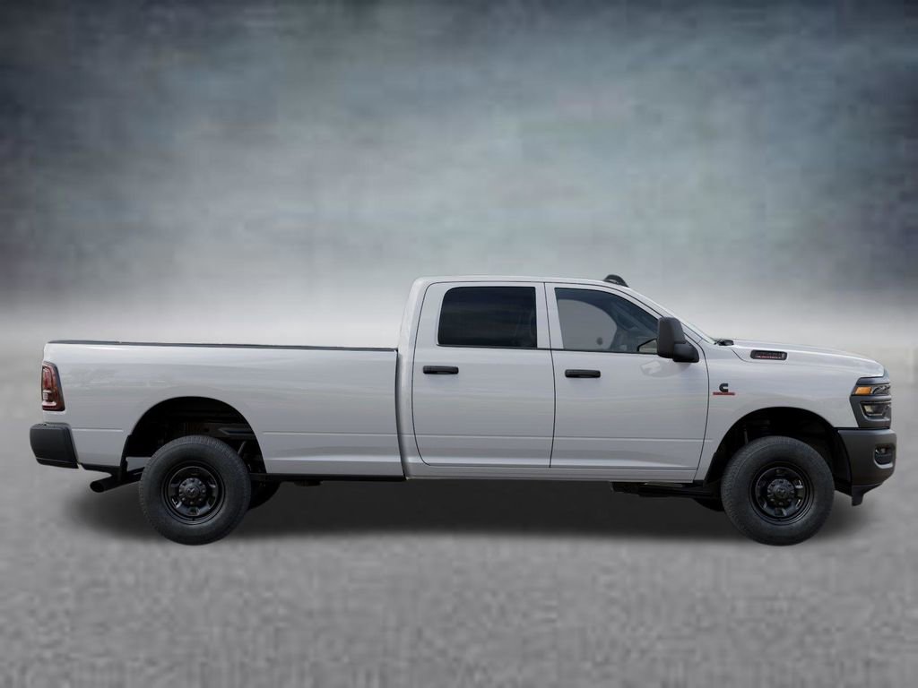 New 2026 RAM 2500 Tradesman AWD/4WD image 21