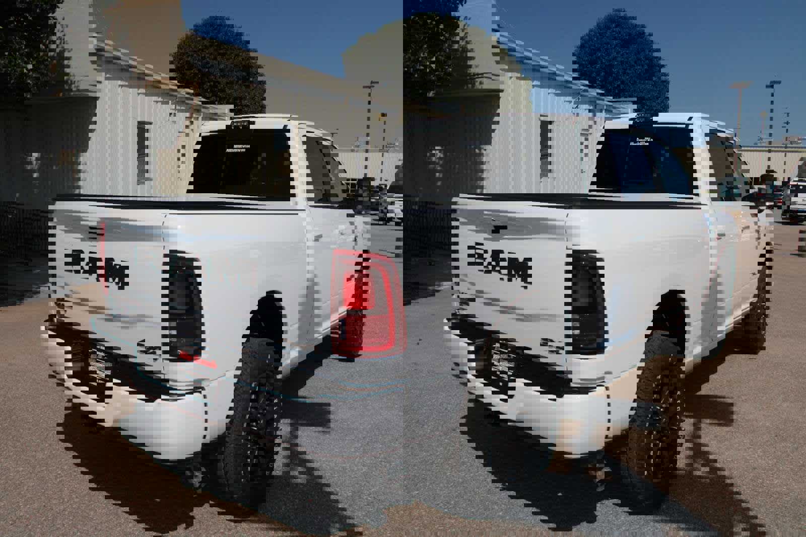 New 2026 RAM 2500 Laramie image 9