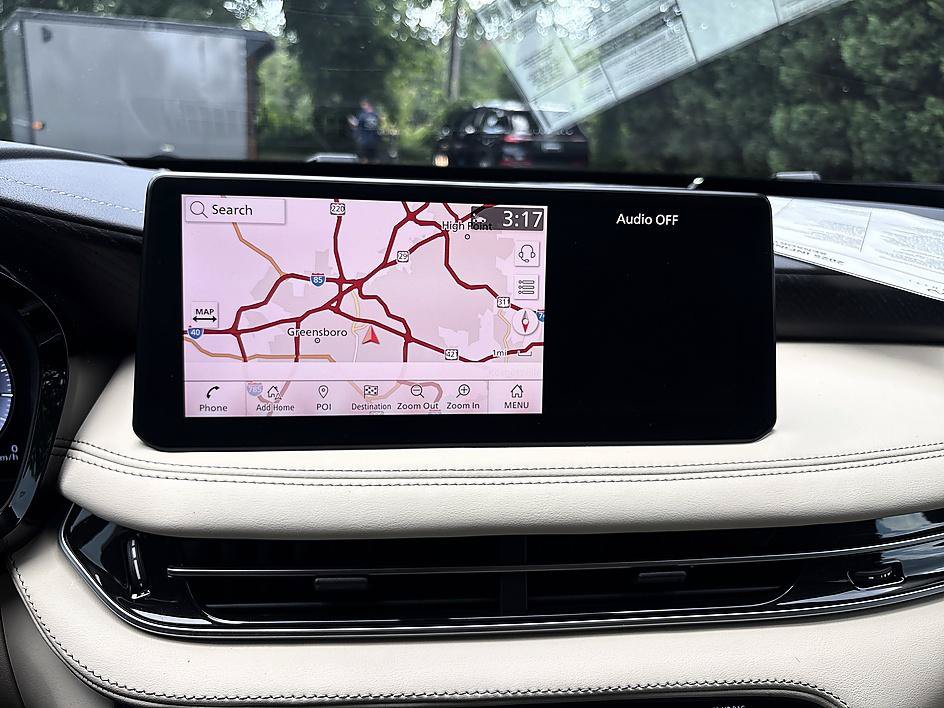 Certified 2025 INFINITI QX60 Sensory AWD/4WD image 19