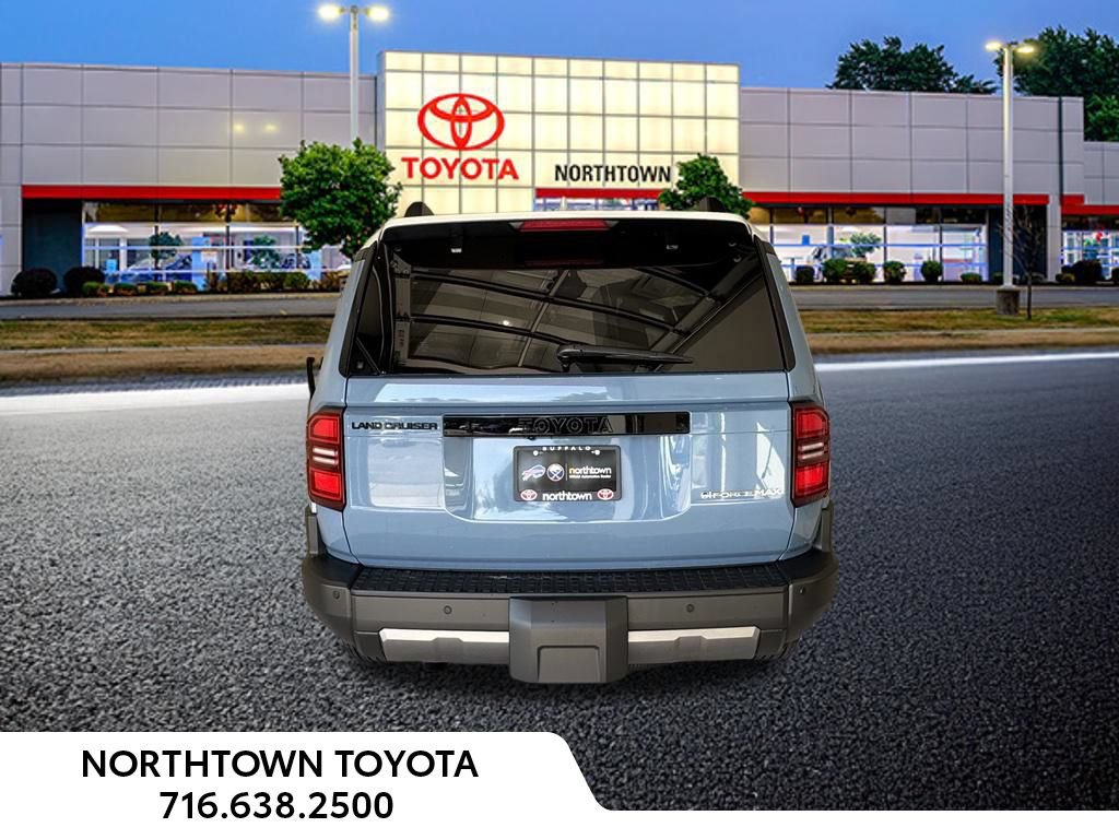 Used 2025 Toyota Land Cruiser w/ Premium Package AWD/4WD image 27