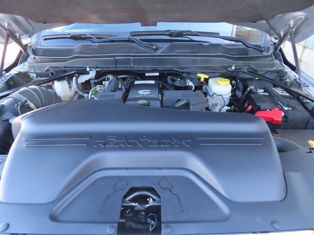 Used 2021 RAM 3500 Laramie image 13