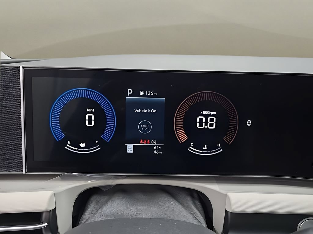 New 2026 Hyundai Tucson SEL AWD/4WD image 28