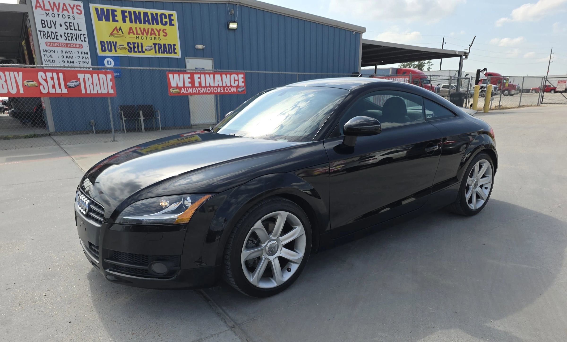 Used 2009 Audi TT 2.0T Premium Plus image 2