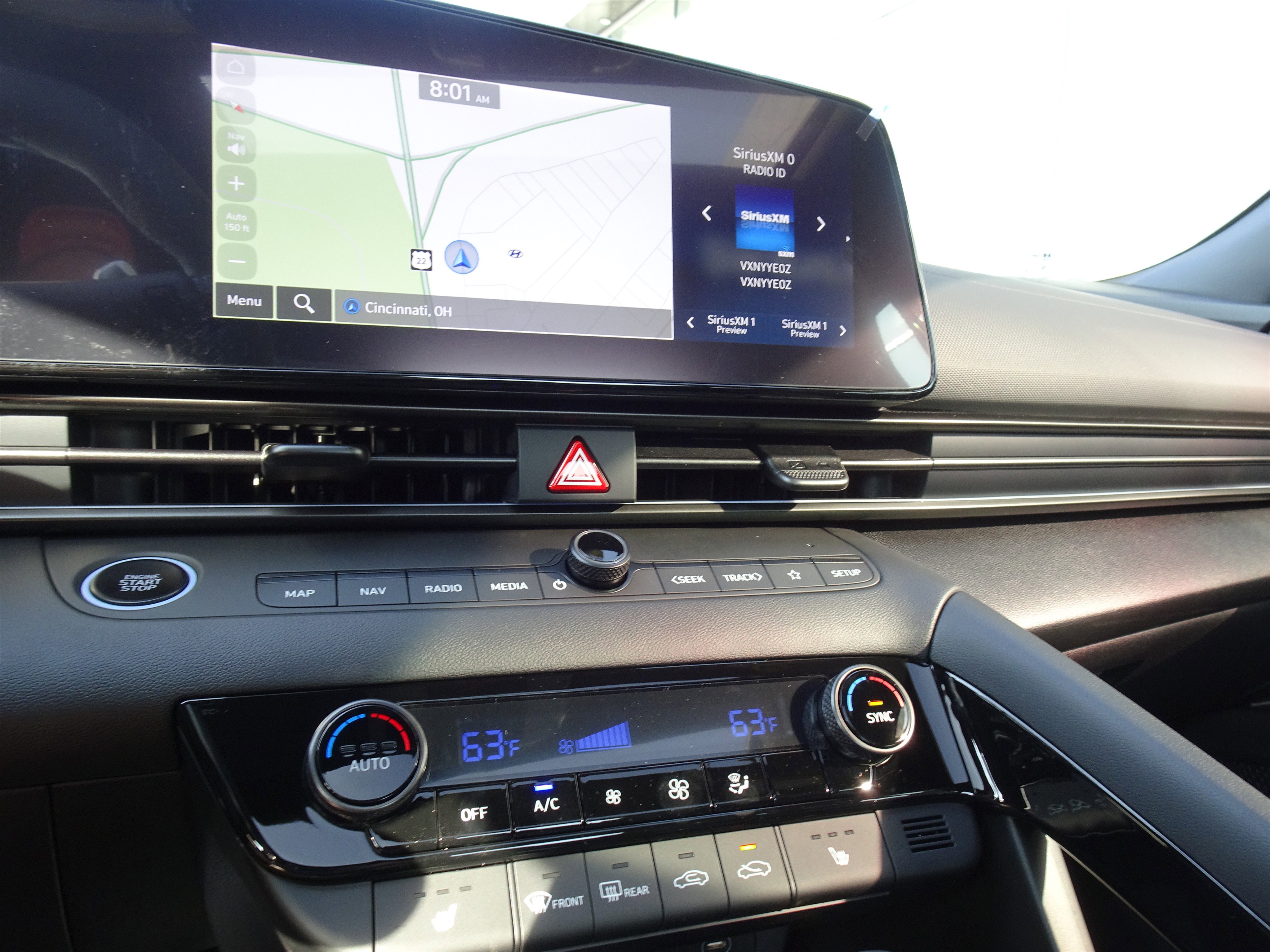 New 2025 Hyundai Elantra N image 15