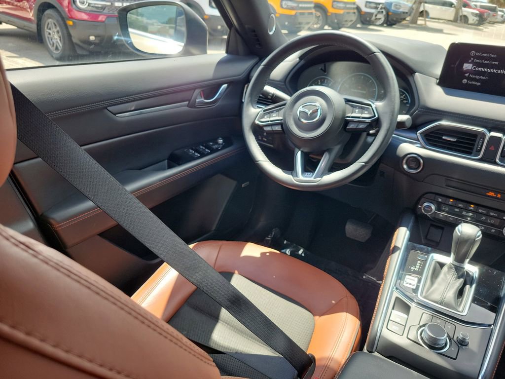 Used 2025 MAZDA CX-5 Carbon Edition AWD/4WD image 13