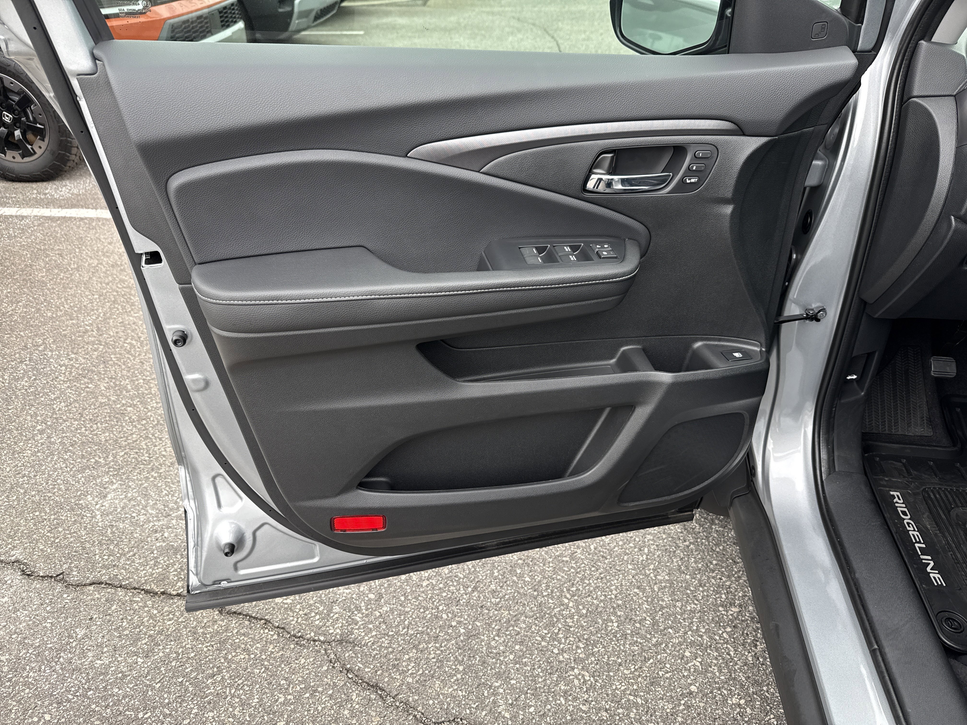 New 2026 Honda Ridgeline RTL image 12