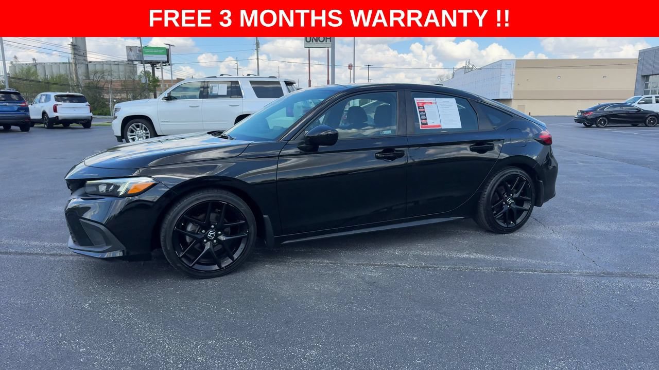 Used 2023 Honda Civic Sport image 4