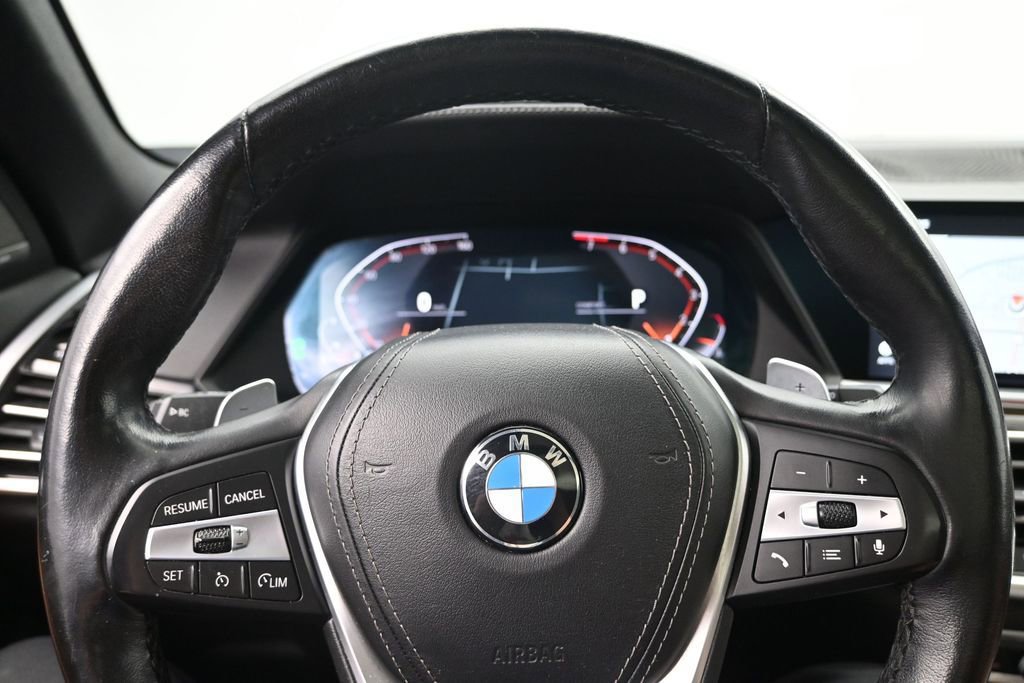 Used 2020 BMW X5 xDrive40i w/ Convenience Package AWD/4WD image 14